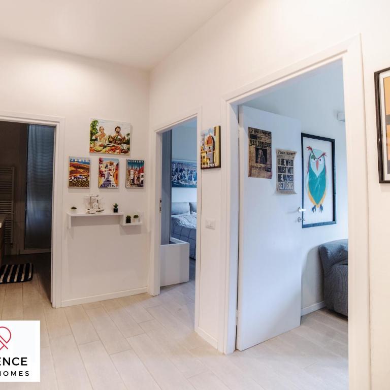 Tommaso Apartment with free parking by Florence Sweet Homes - Appartamento con 2 Camere da Letto - 10