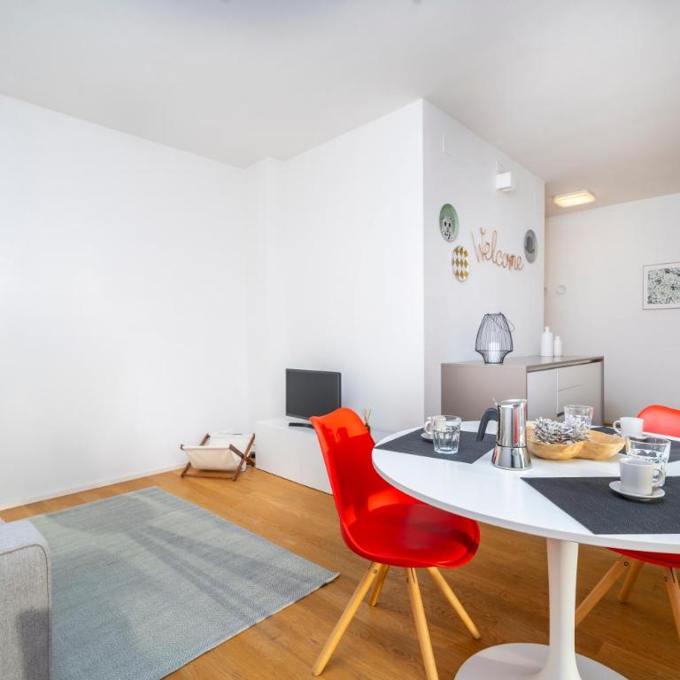 GuestHost - Cozy & Bright Apartment - with Balcony - Appartamento con 1 Camera da Letto - 9