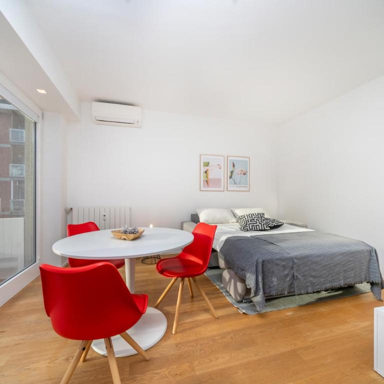 GuestHost - Cozy & Bright Apartment - with Balcony - Appartamento con 1 Camera da Letto - 5