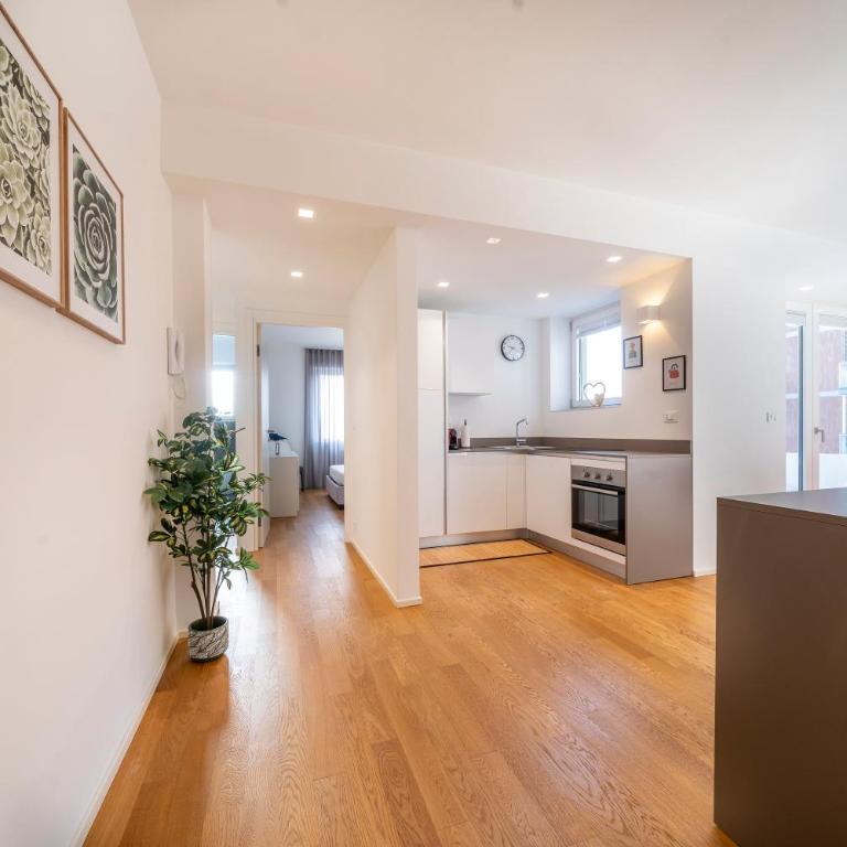 GuestHost - Cozy & Bright Apartment - with Balcony - Appartamento con 1 Camera da Letto - 6