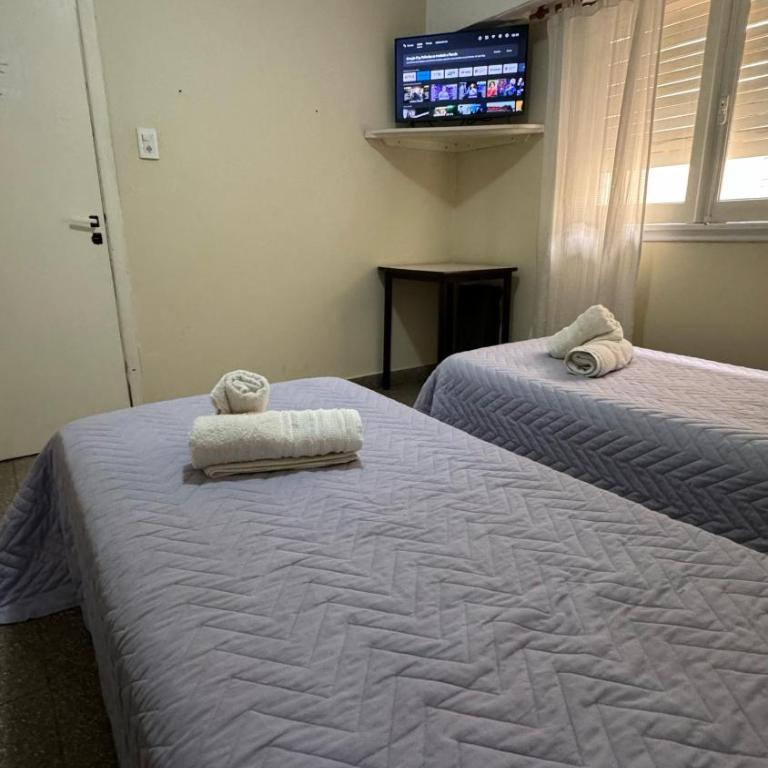 Verona Hostel - Twin Room with Bathroom - 2