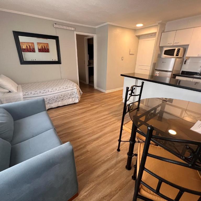 Isabel Suites Vitacura - Apartamento de 1 dormitorio - 36