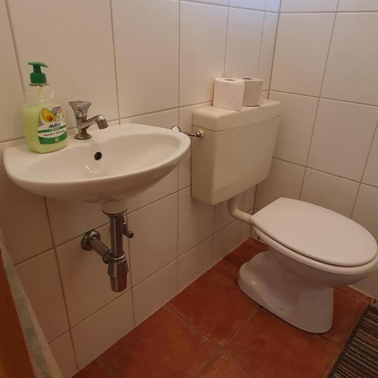 Lechbruck am See Feriendorf Hochbergle Haus 7 - Ferienhaus - 12