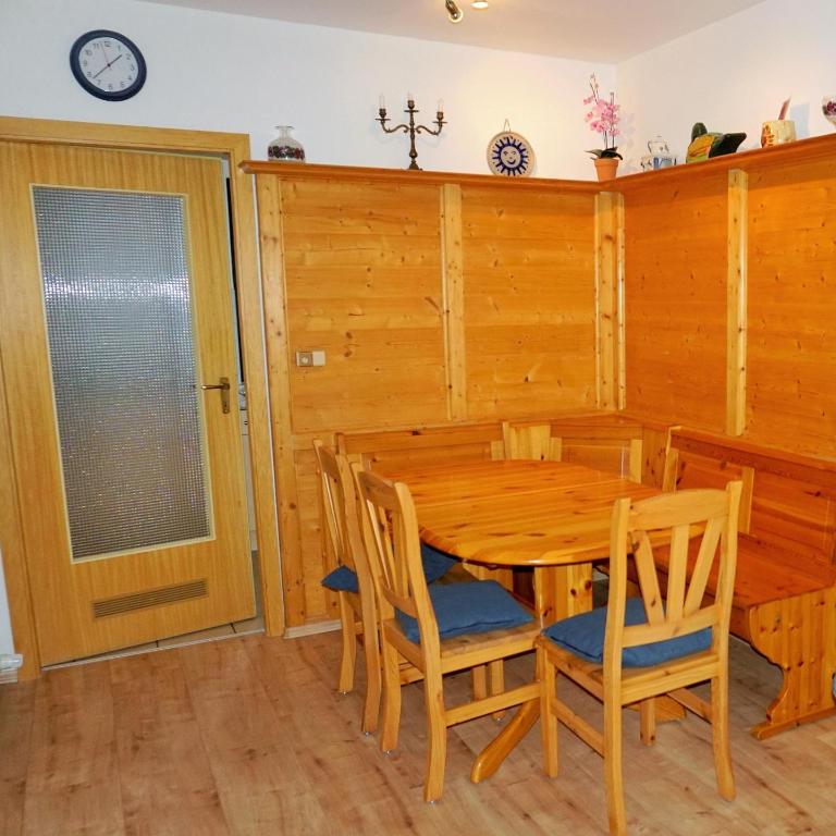 Lechbruck am See Feriendorf Hochbergle Haus 1 - Ferienhaus - 6