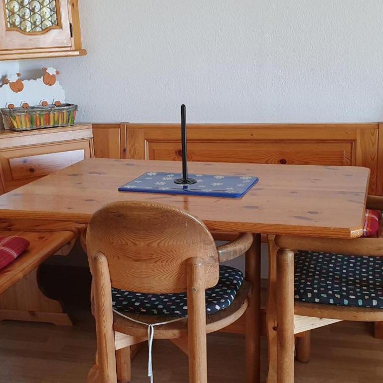 Lechbruck am See Feriendorf Hochbergle Haus 37 - Ferienhaus - 5