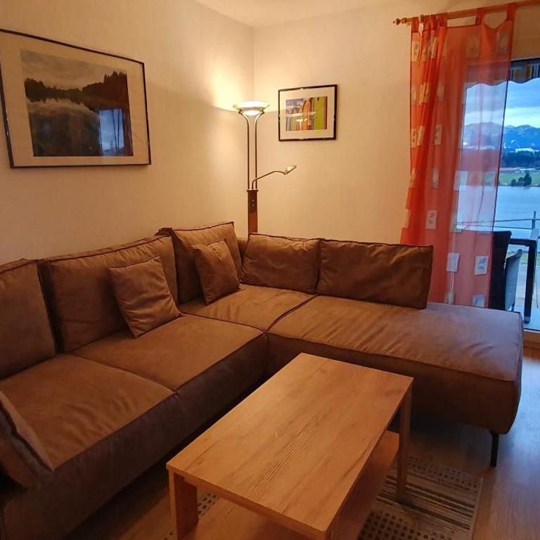 Lechbruck am See Feriendorf Hochbergle Haus 37 - Ferienhaus - 6