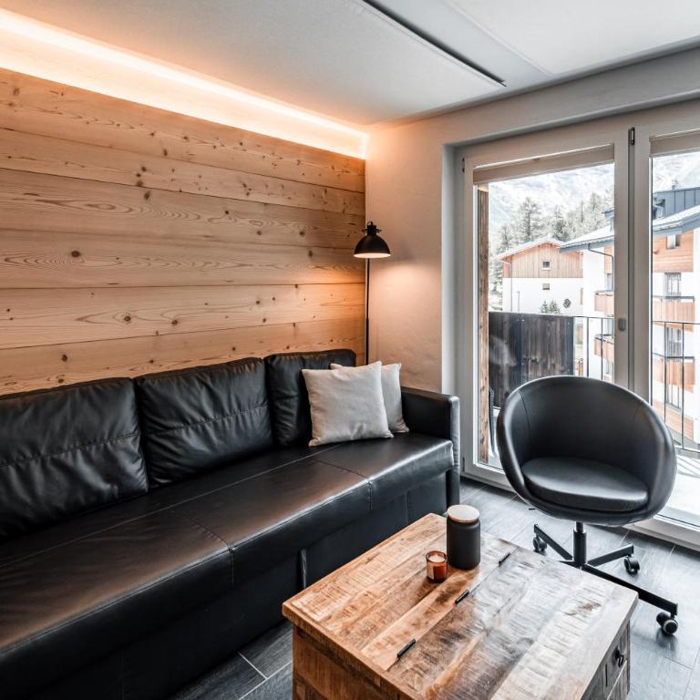 Kusi's Ranch - Apartment mit Balkon - 19