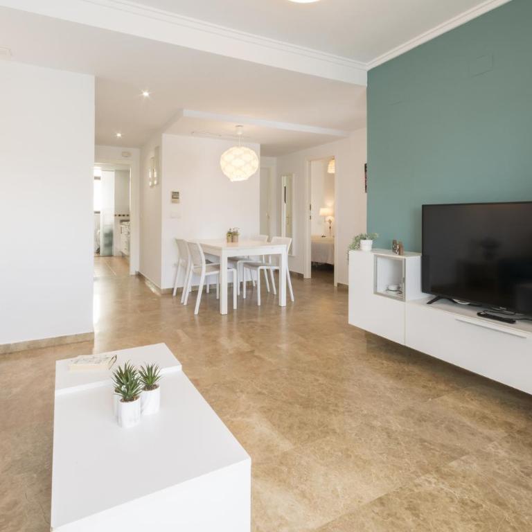 AG RESIDENCIAL EL EDEN - Apartamento con vistas al mar - 35