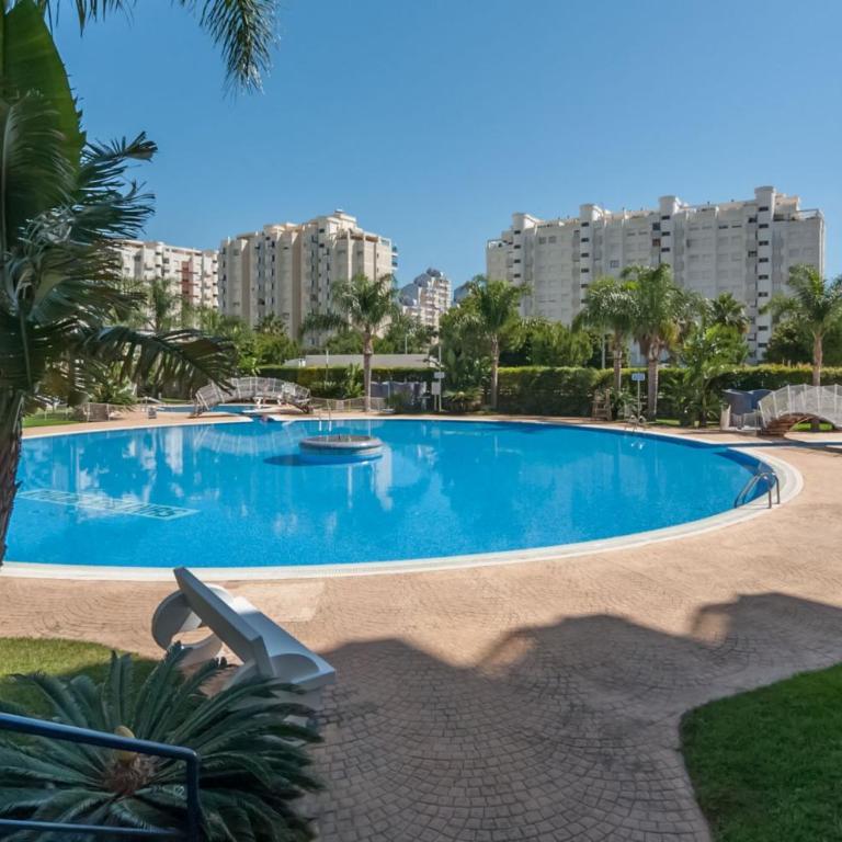 AG RESIDENCIAL EL EDEN - Apartamento con vistas al mar - 49
