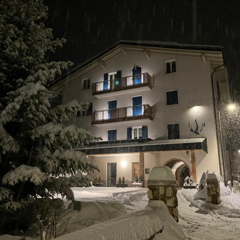 Casa Dalsass - Appartamenti nel verde - One-Bedroom Apartment - 5