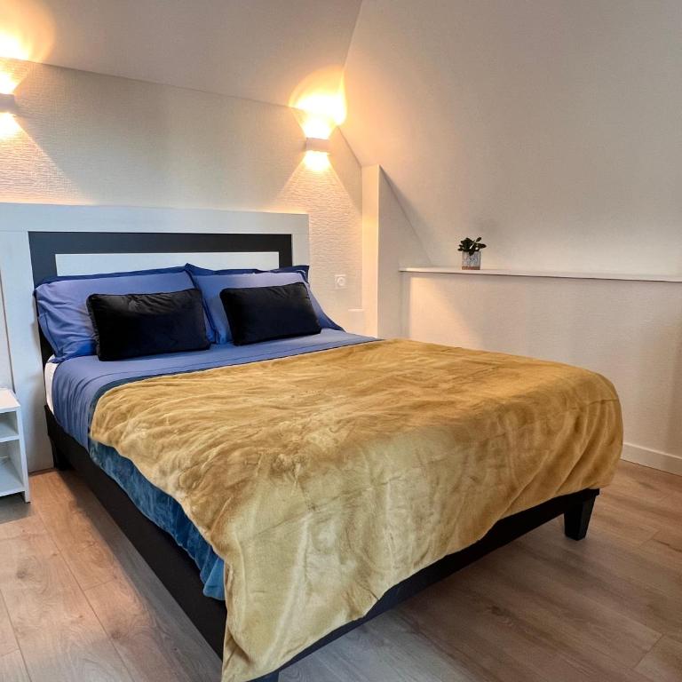 Lysbed - T2 Le Flore - Appartement 1 Chambre - 19