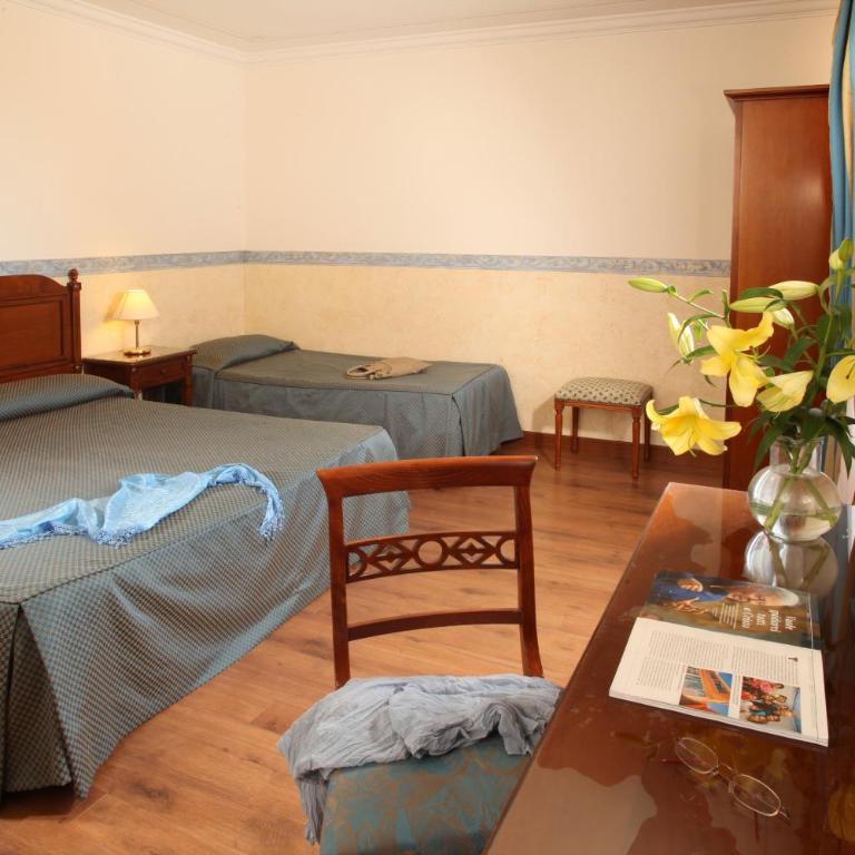 Hotel Alessandrino - Camera Tripla - 1