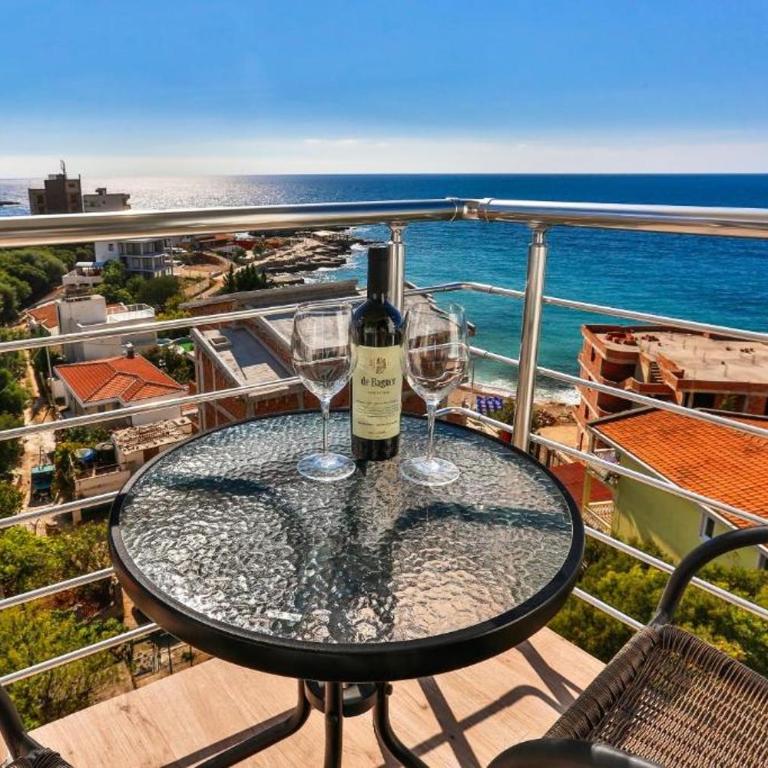 Buskovic Bella Vista - Studio with Sea View - 2