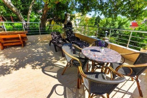 Buskovic Bella Vista - Studio with Sea View - 6
