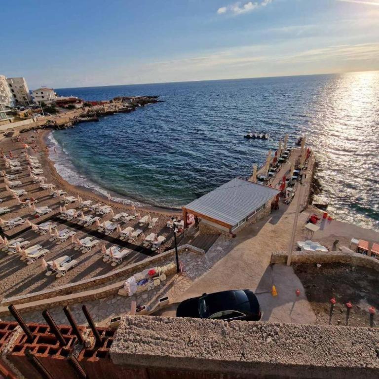 Buskovic Bella Vista - Studio with Sea View - 13
