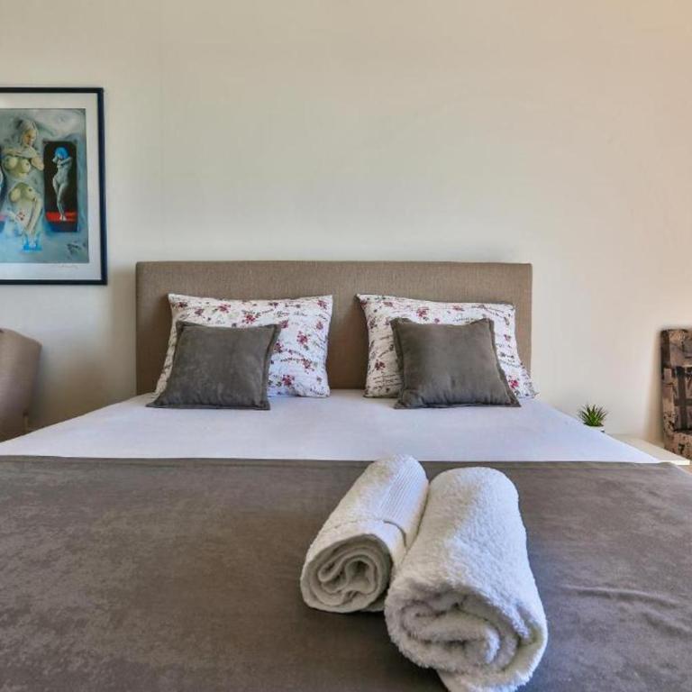 Buskovic Bella Vista - Studio with Sea View - 17