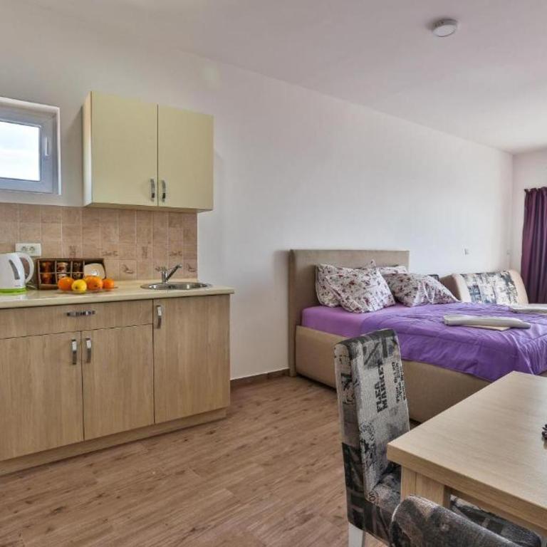 Buskovic Bella Vista - Studio with Sea View - 18