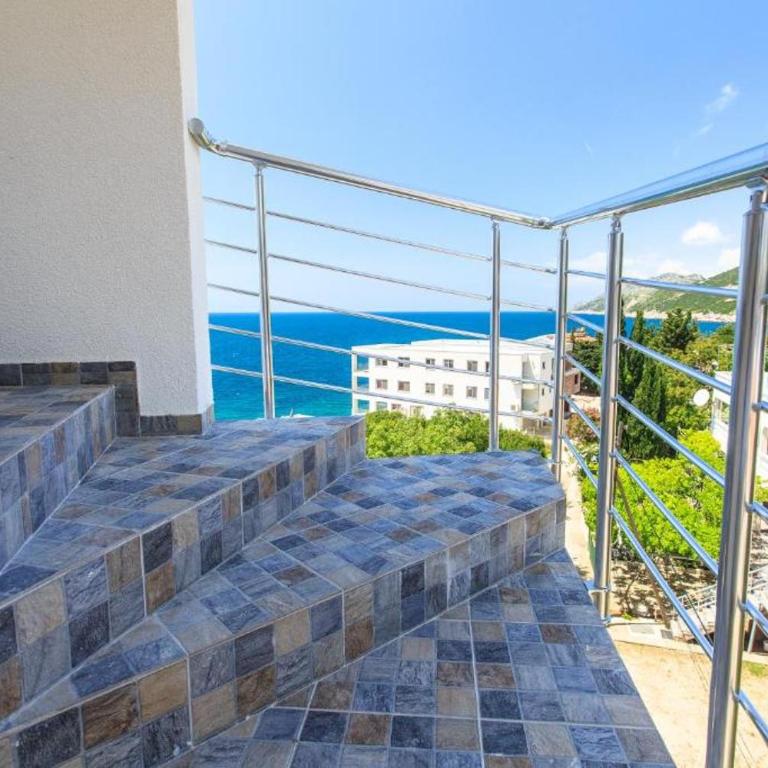 Buskovic Bella Vista - Studio with Sea View - 25