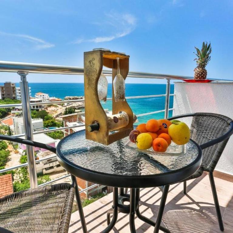 Buskovic Bella Vista - Studio with Sea View - 26