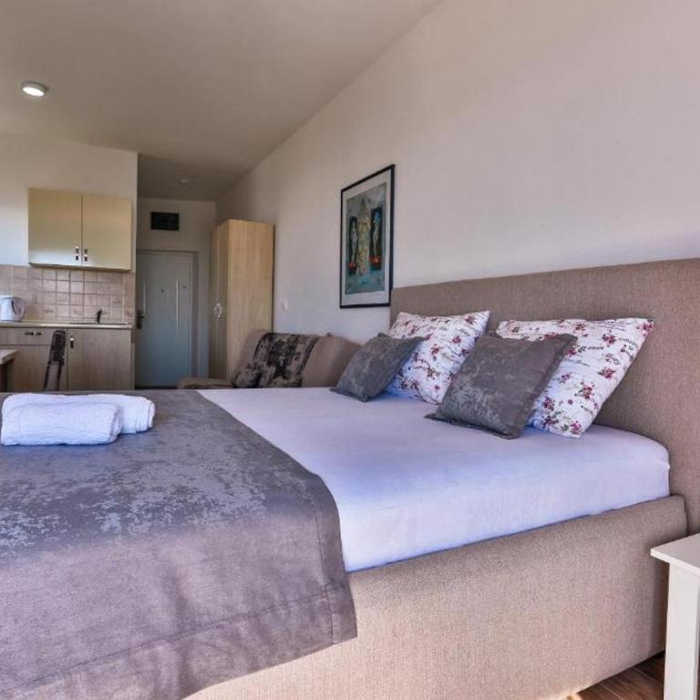 Buskovic Bella Vista - Studio with Sea View - 28