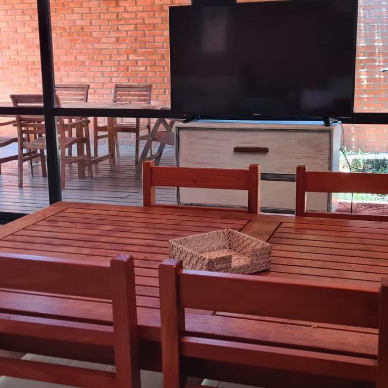 Nada de Tucanes. Piscina Loft - Casa con 1 dormitorio - 24