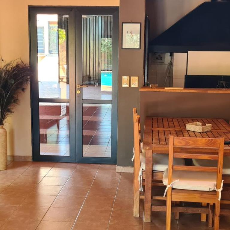 Nada de Tucanes. Piscina Loft - Casa con 1 dormitorio - 25