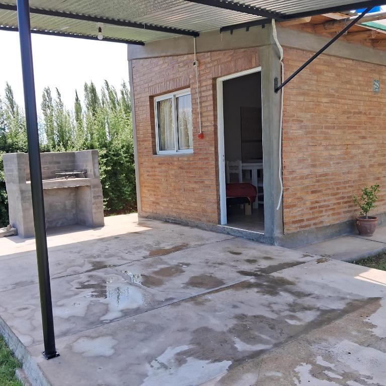 CABAÑAS SOL Y LUNA - One-Bedroom House - 3