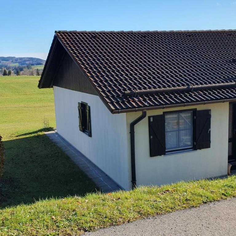 Lechbruck am See Feriendorf Hochbergle Haus 111 - Ferienhaus - 15