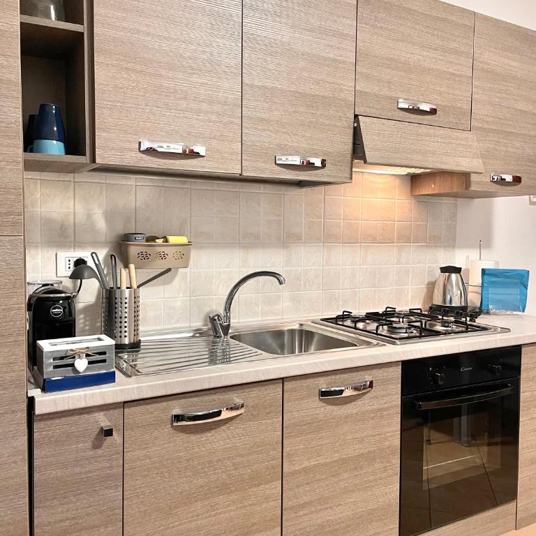 CASA GIULIA - Holiday Home - Appartamento con 1 Camera da Letto - 16