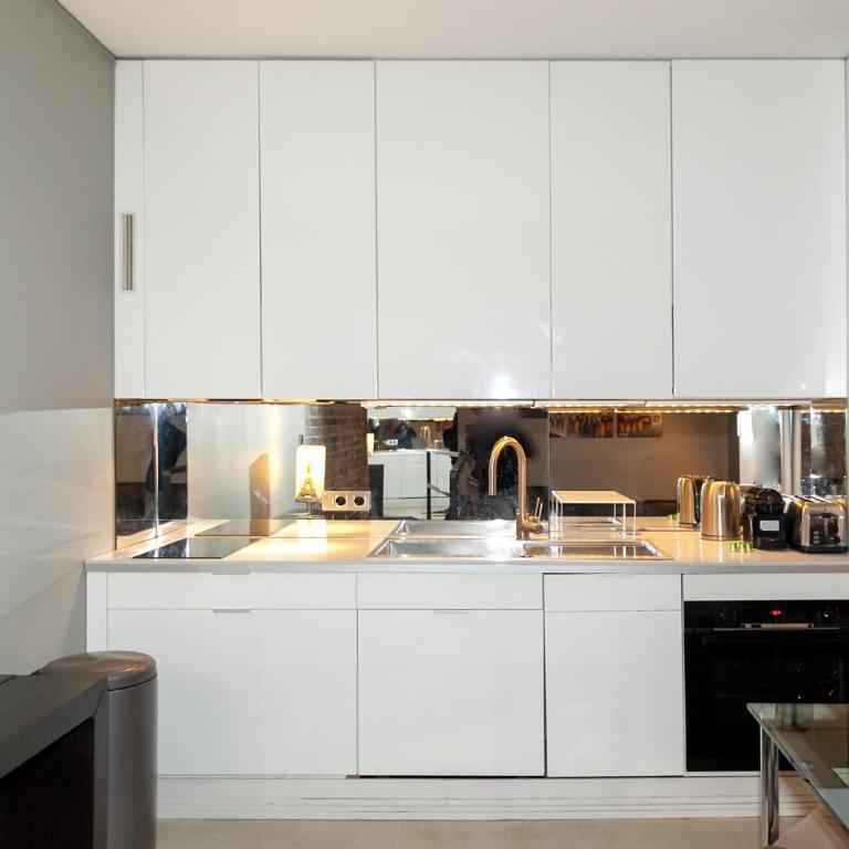 Loft atypique avec terrasse, calme et cosy - Appartement 1 Chambre - 29