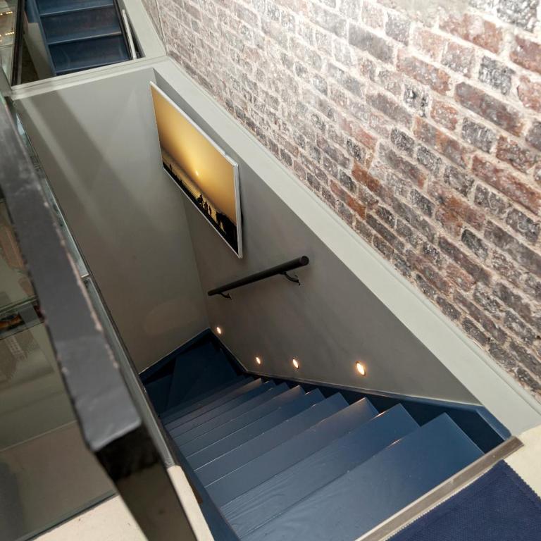 Loft atypique avec terrasse, calme et cosy - Appartement 1 Chambre - 16