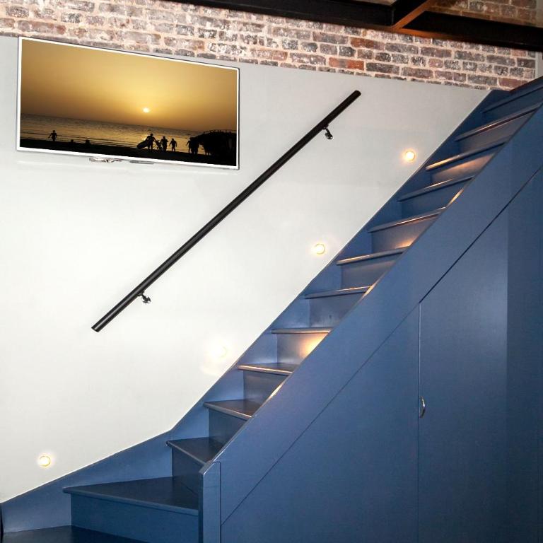 Loft atypique avec terrasse, calme et cosy - Appartement 1 Chambre - 26