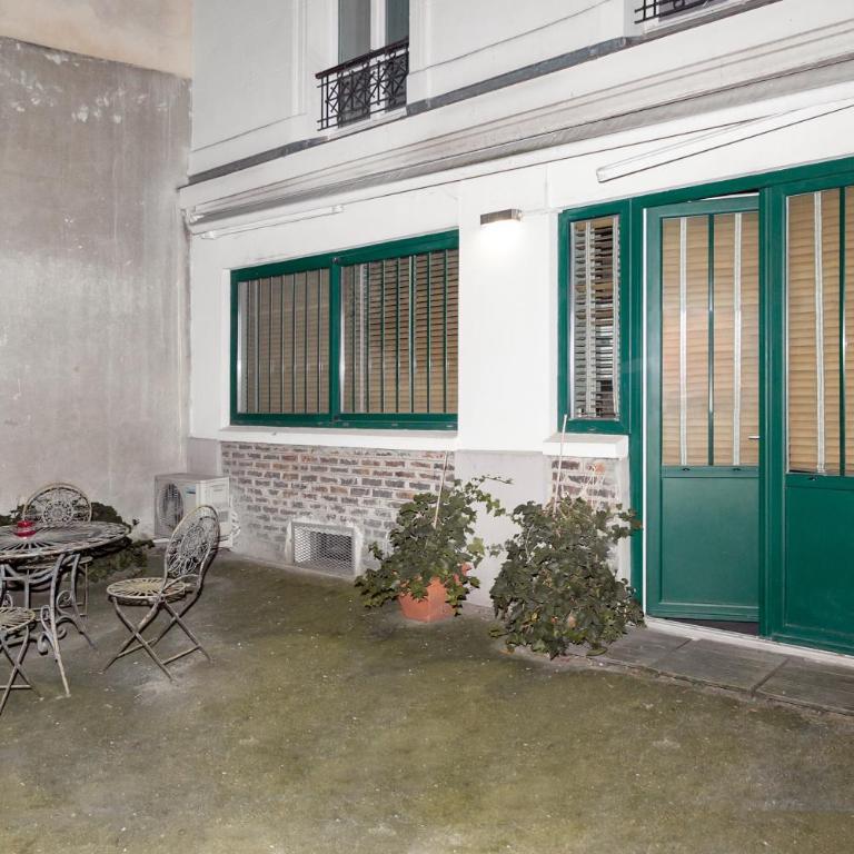 Loft atypique avec terrasse, calme et cosy - Appartement 1 Chambre - 28