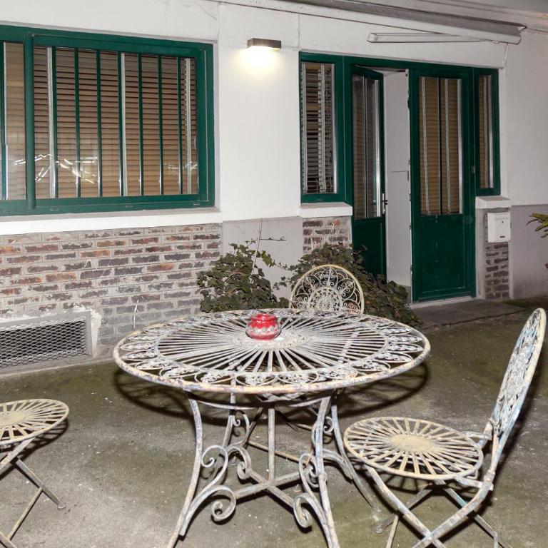 Loft atypique avec terrasse, calme et cosy - Appartement 1 Chambre - 31