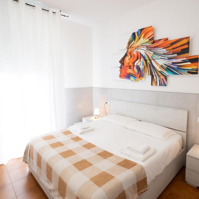 59 Tourist House Bologna Lame - Self check-in - Appartamento con 2 Camere da Letto - 74