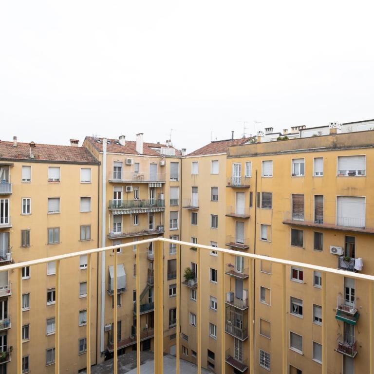 59 Tourist House Bologna Lame - Self check-in - Appartamento con 2 Camere da Letto - 73