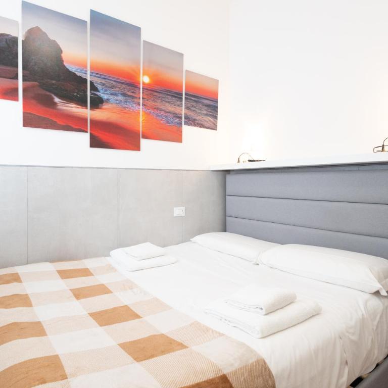 59 Tourist House Bologna Lame - Self check-in - Appartamento con 2 Camere da Letto - 82