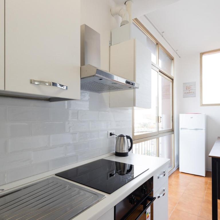 59 Tourist House Bologna Lame - Self check-in - Appartamento con 2 Camere da Letto - 91