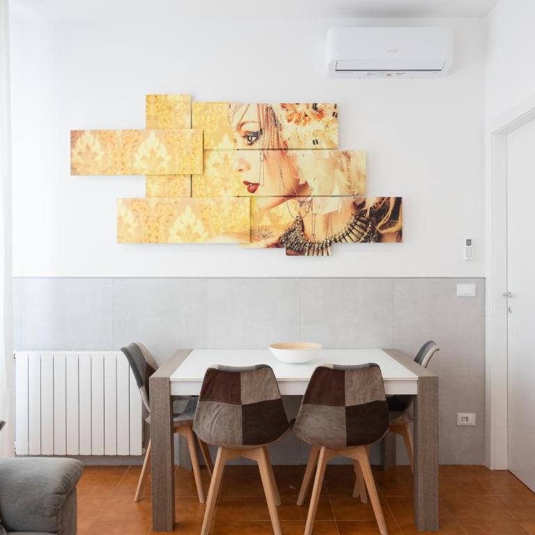 59 Tourist House Bologna Lame - Self check-in - Appartamento con 2 Camere da Letto - 3