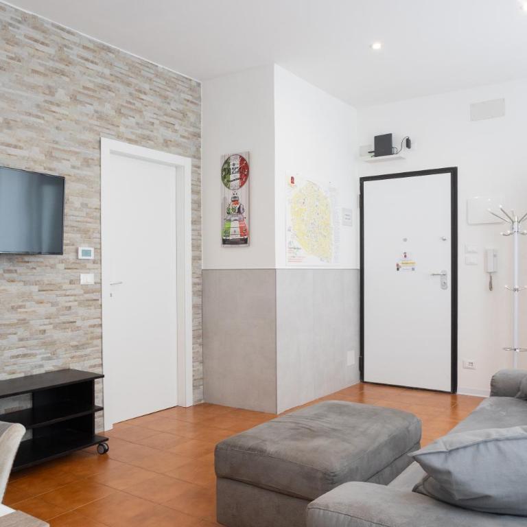 59 Tourist House Bologna Lame - Self check-in - Appartamento con 2 Camere da Letto - 88