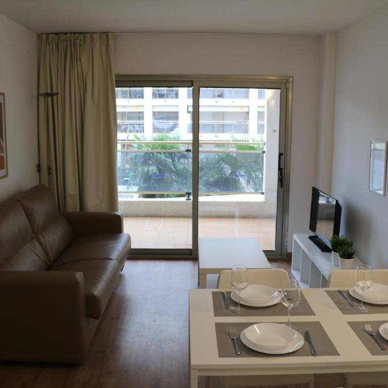 Apto Michelangelo 1 - Apartamento de 1 dormitorio - 8