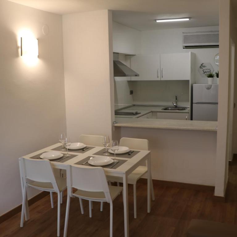 Apto Michelangelo 1 - Apartamento de 1 dormitorio - 7