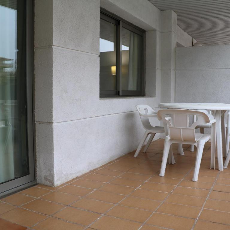 Apto Michelangelo 1 - Apartamento de 1 dormitorio - 9