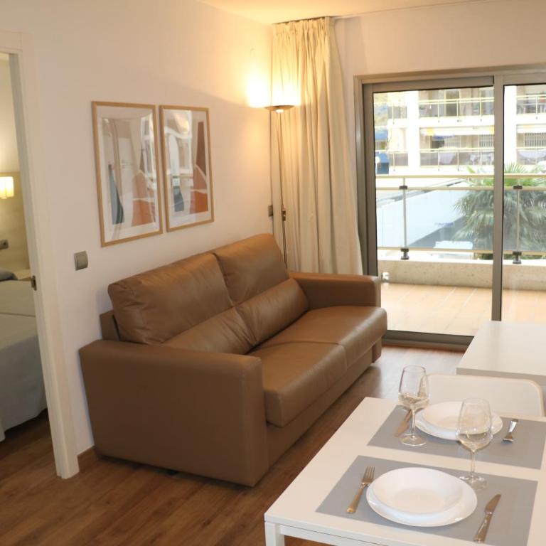 Apto Michelangelo 1 - Apartamento de 1 dormitorio - 10