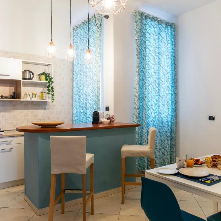 GARRUBA house 1 - Appartamento - 17