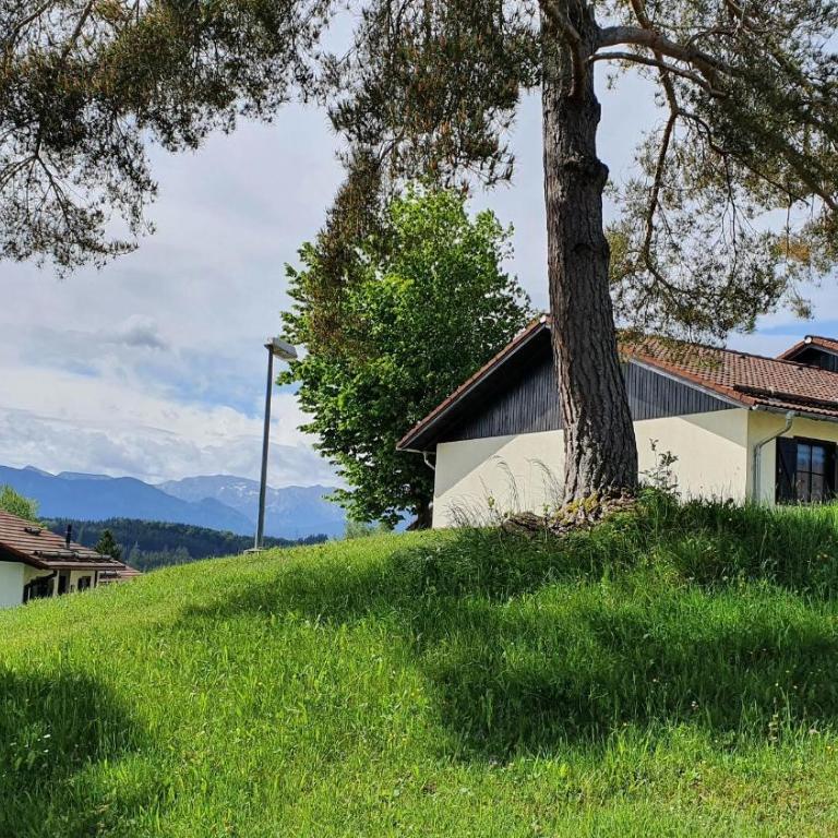 Lechbruck am See Feriendorf Hochbergle Haus 95 - Ferienhaus - 14
