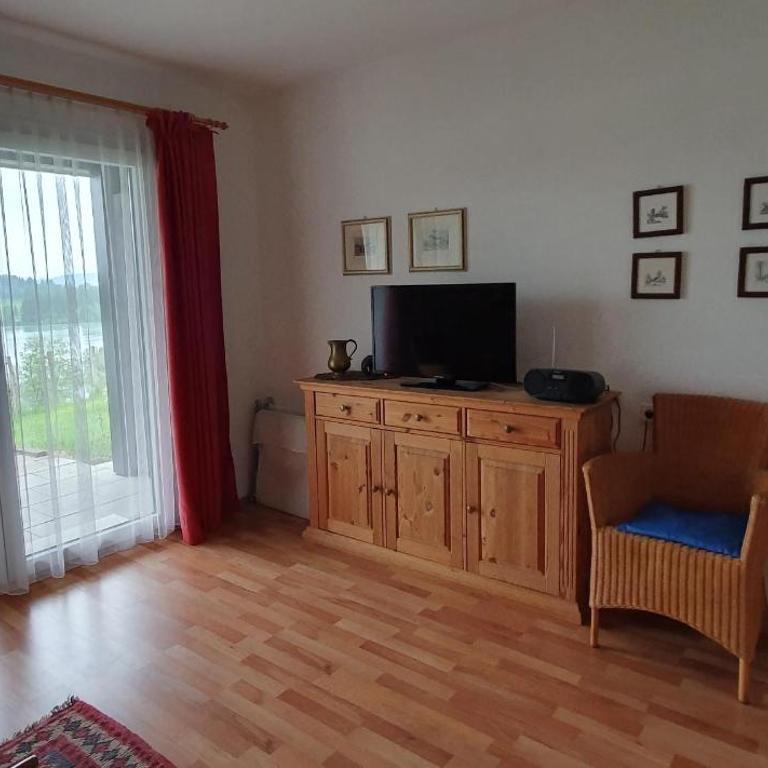 Lechbruck am See Feriendorf Hochbergle Haus 43 - Ferienhaus - 7