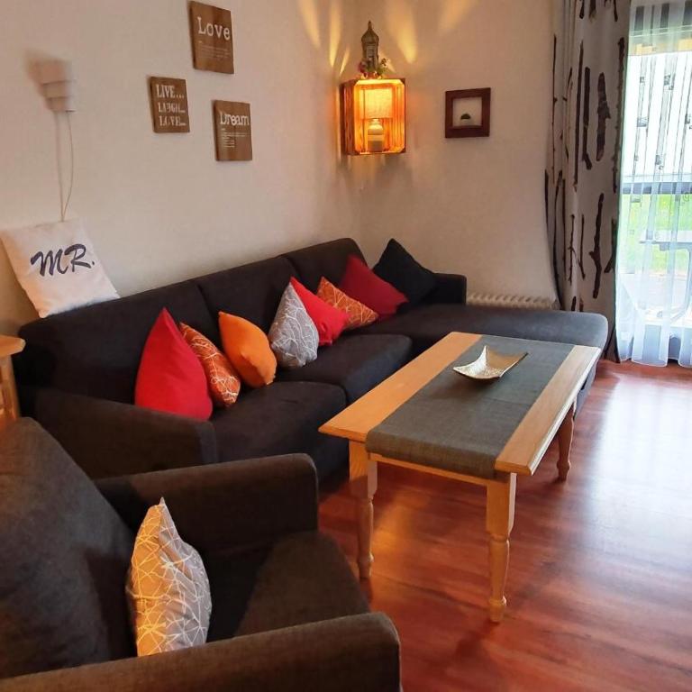 Lechbruck am See Feriendorf Hochbergle Haus 51 - Ferienhaus - 2
