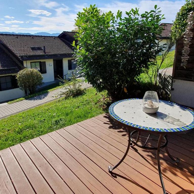 Lechbruck am See Feriendorf Hochbergle Haus 131 - Ferienhaus - 9