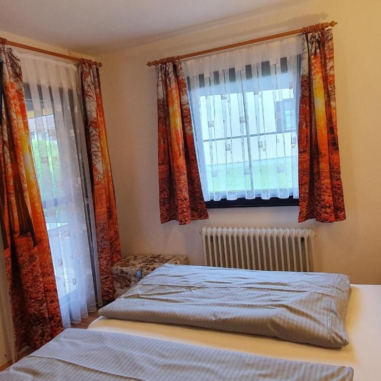 Lechbruck am See Feriendorf Hochbergle Haus 51 - Ferienhaus - 6